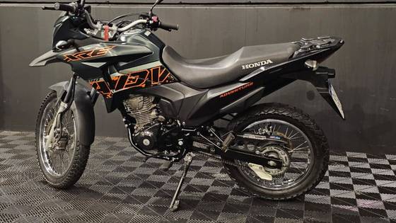 HONDA XRE 190 ABS 